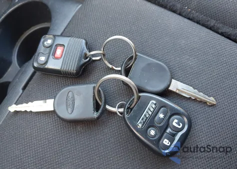 2004 Ford Ranger Xlt z USA, uszkodzony, nr VIN 1FTYR15E54PB66031